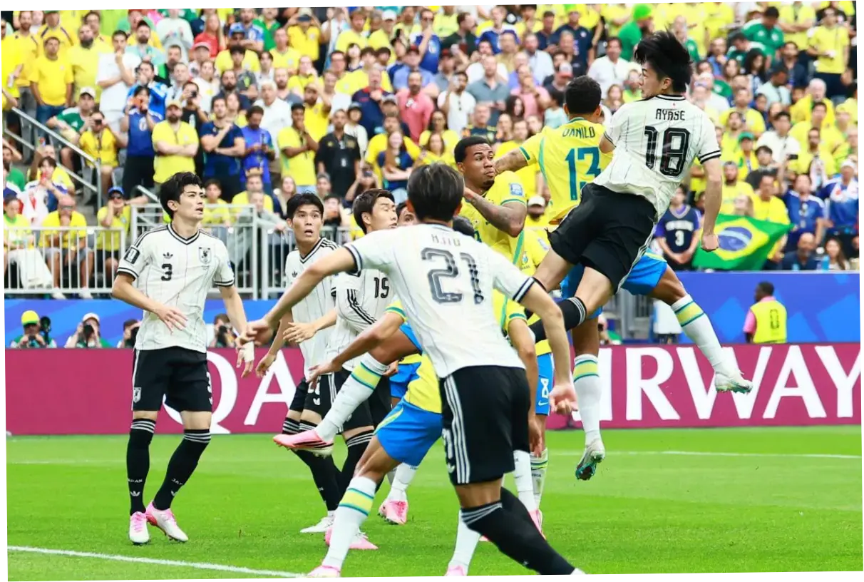 Jepang dan Australia Tersingkir dari Piala Dunia 2026, Rekor Buruk Asia 20 Tahun Lalu Terulang