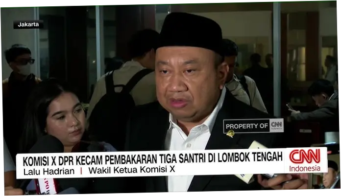 Kasus Pembakaran Santri di Lombok: Pimpinan Ponpes Mengajukan Praperadilan
