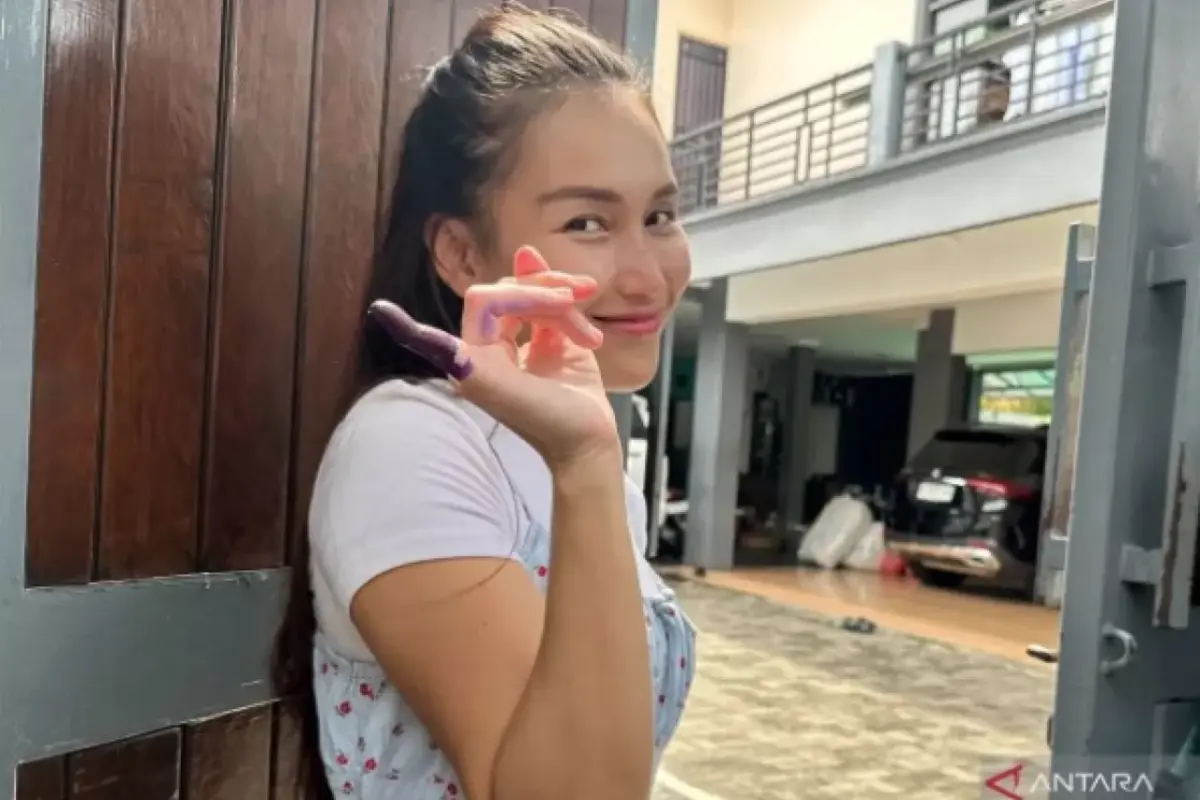 Keluarga Ayu Ting Ting Sedih Cristiano Ronaldo Kalah, Ibu Tidak Nafsu Makan