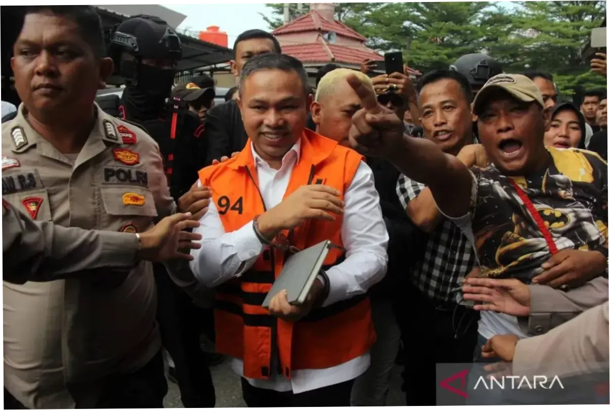 KPK Butuh Keterangan Ajudan Pangdam XIX, Ada Aliran Uang dari Gubernur Nonaktif Riau