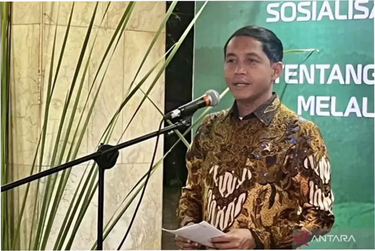KPK Tindak Lanjuti Laporan Raja Juli soal Dugaan Gratifikasi Amplop Bupati Kuansing