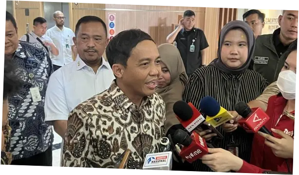KPK Tolak Laporan Gratifikasi Raja Juli Antoni, Sudah Masuk Tahap Penyidikan