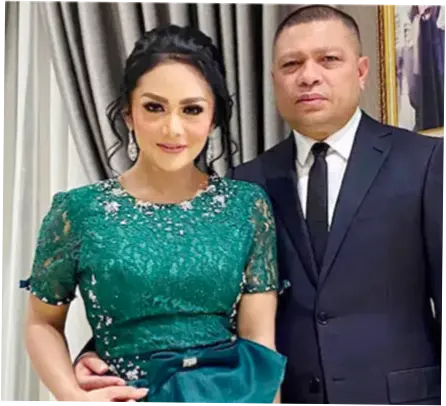 Krisdayanti dan Raul Lemos Harmonis, Pilih Kalimat Positif untuk Perkuat Pernikahan