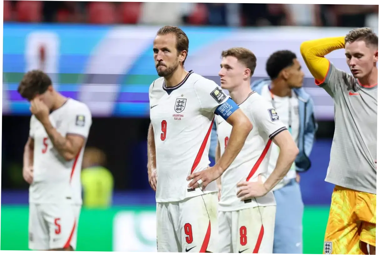 Kritik Tuchel, Harry Kane Masih Tidak Terima Inggris Gagal ke Final Piala Dunia 2026