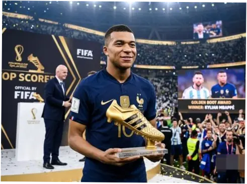 Kylian Mbappe Mengukir Sejarah di Piala Dunia 2026
