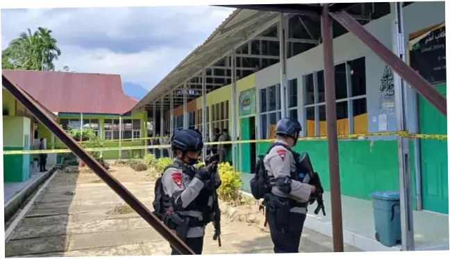 Ledakan Bom di MAN 3 Padang: Wamenag Minta Tak Langsung Kaitkan dengan Radikalisme