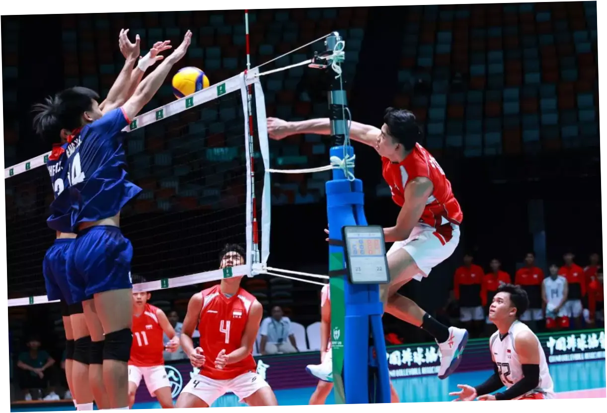 Link Live Streaming AVC Boys U-18 Volleyball Championship 2026 Hari Ini Hong Kong vs Indonesia: Poin Perdana