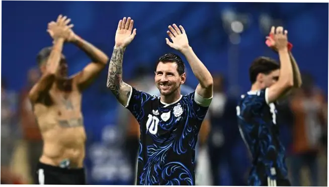 Lionel Messi Lolos ke Final Piala Dunia 2026, France Football: Berpeluang Raih Ballon d'Or