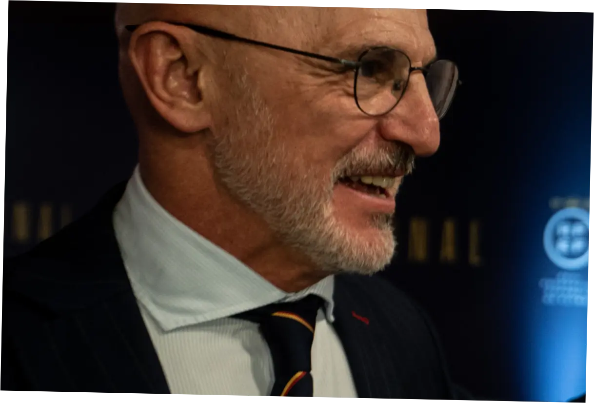 Luis de la Fuente Punya Statistik Unik, Tanda-tanda Spanyol Juara Piala Dunia 2026
