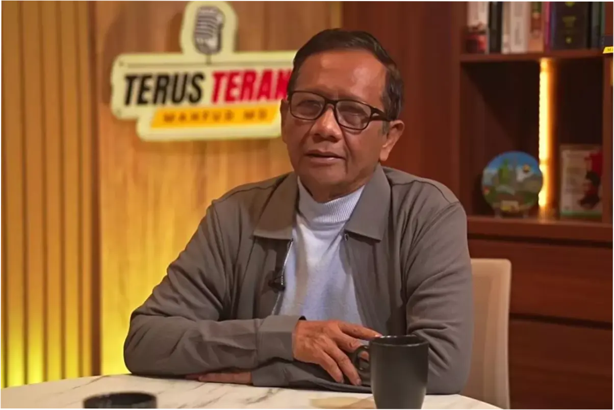 Mahfud MD Soroti Nanik S Deyang Jadi Komisaris Pertamina, Uang Haram Disinggung