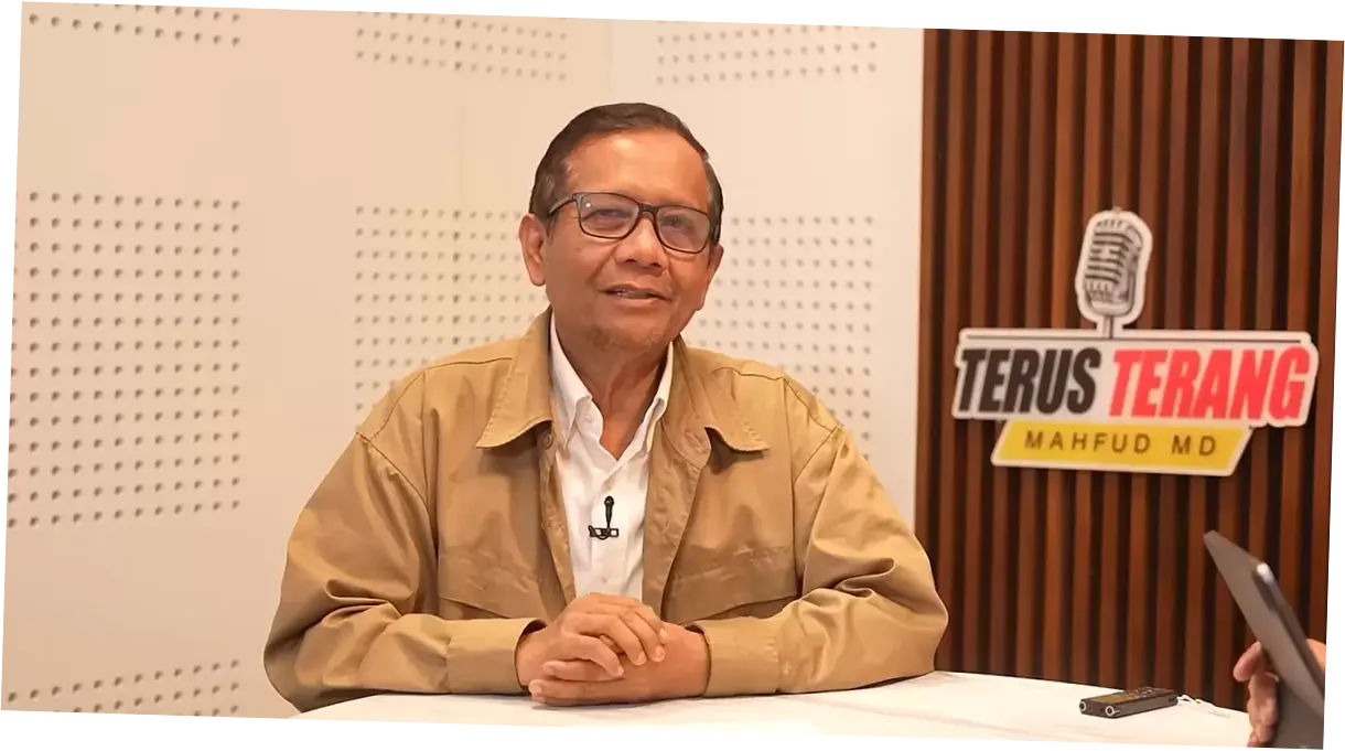 Mahfud MD Soroti Pelimpahan Kasus Febrie Adriansyah, KPK: Tunggu Penyidikan Kejagung