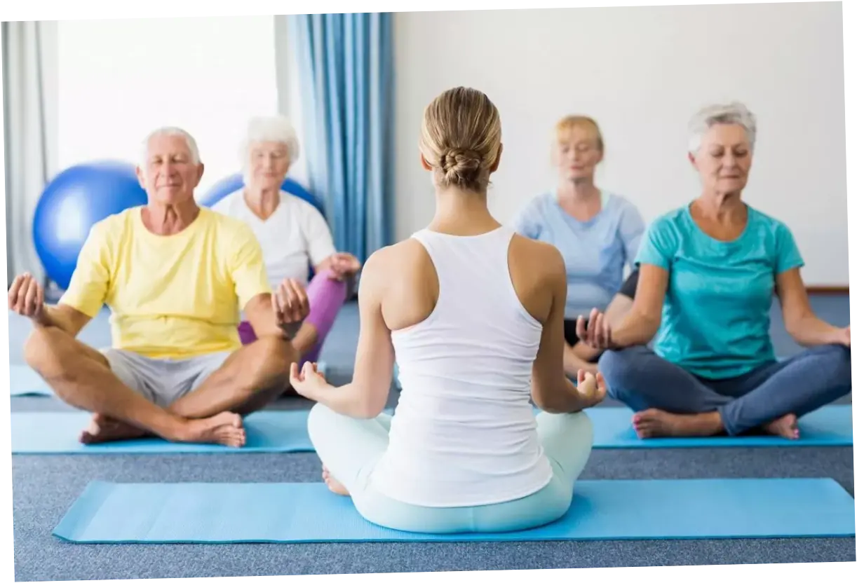 Malas Olahraga Berat? Rutin Yoga 3 Kali Seminggu Ampuh Menurunkan Tekanan Darah
