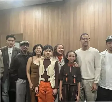 Maliq & Dessentials Siapkan Album Baru, Widi Puradiredja Rasakan Tekanan