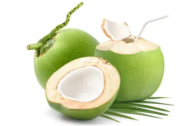 Manfaat Daging Kelapa Muda untuk Kesehatan