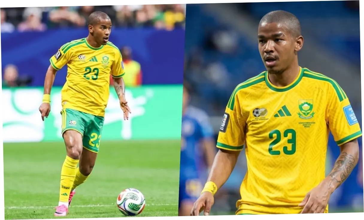 Mengenang Jayden Adams: Pemain Afrika Selatan yang Meninggal Setelah Debut di Piala Dunia 2026