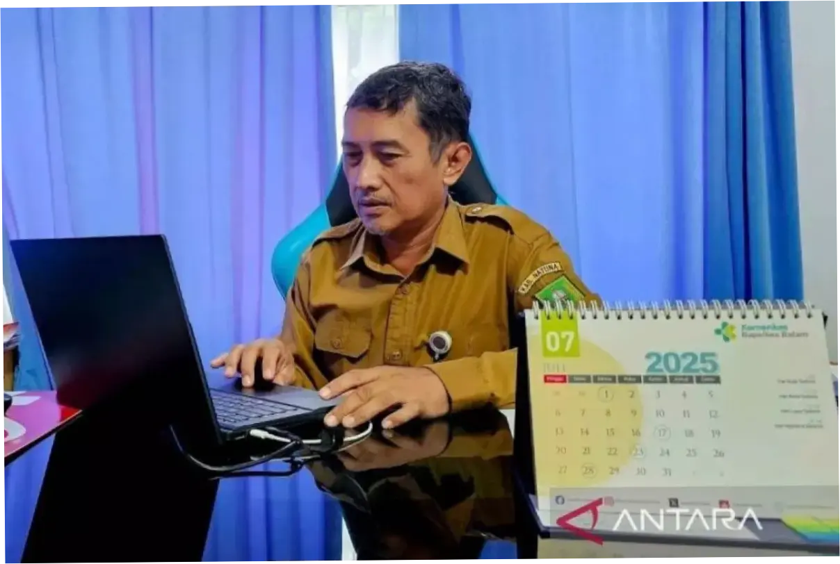 Nasib 2.203 PPPK Paruh Waktu Natuna Terjamin hingga 2027, Kontrak Tak Diputus