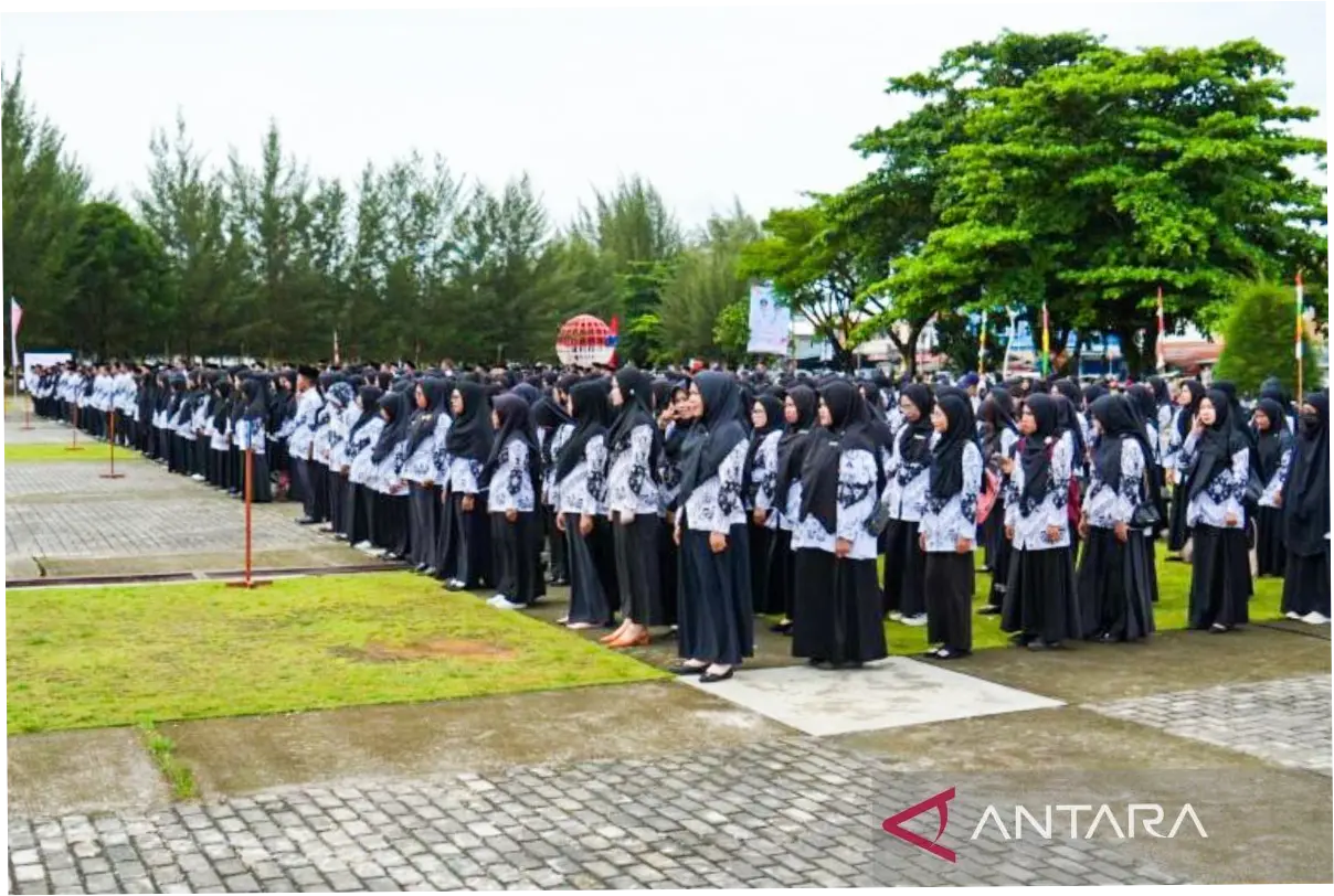 Pemkab Natuna Siapkan Rp 40 Miliar untuk Gaji PPPK Paruh Waktu di 2027