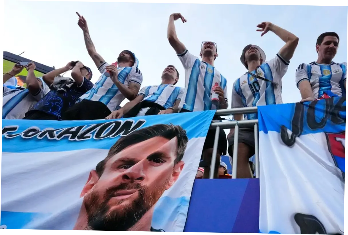 Pengorbanan Suporter Argentina di Piala Dunia 2026: Gowes 17 Ribu Km demi Messi