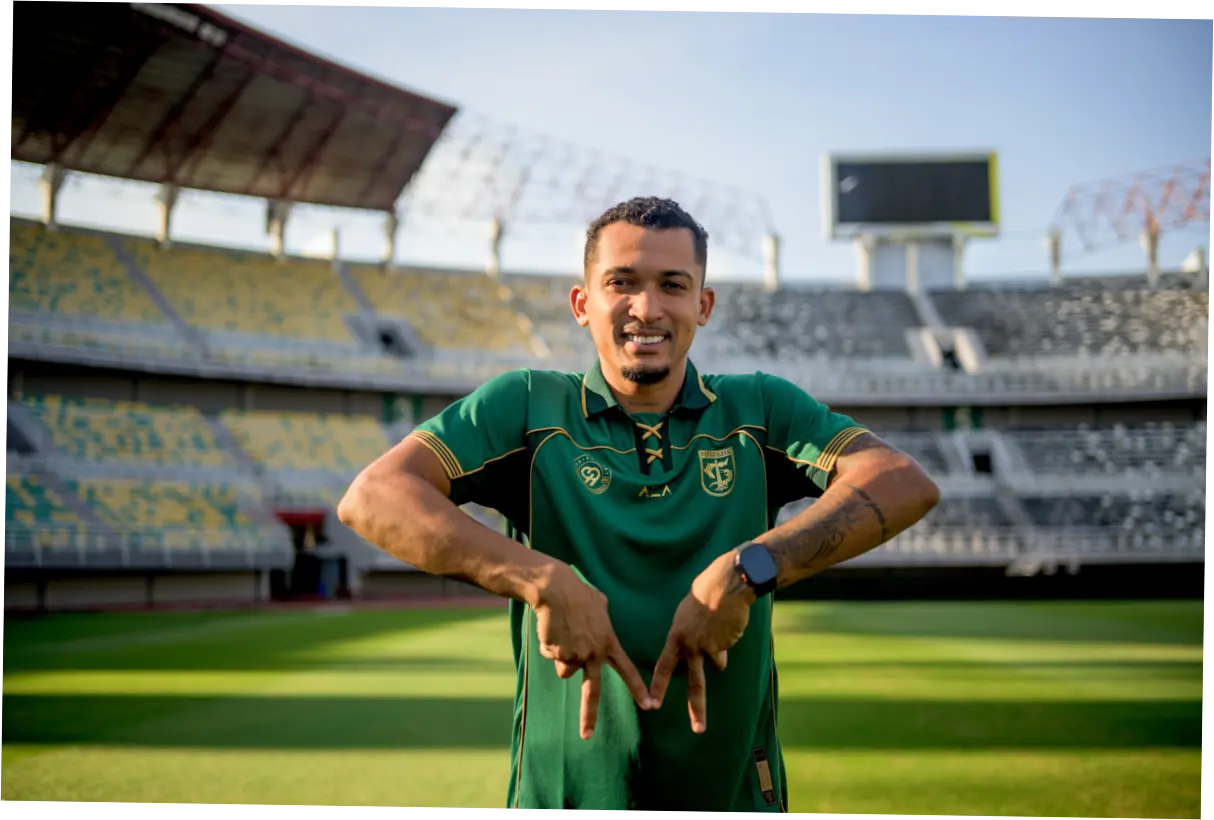 Persebaya Surabaya Perkuat Tim dengan Dua Pemain Baru dari Brasil