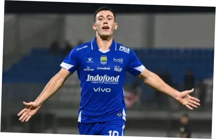 Persib Bandung Rekrut Mariano Peralta: Pangeran Biru Makin Percaya Diri