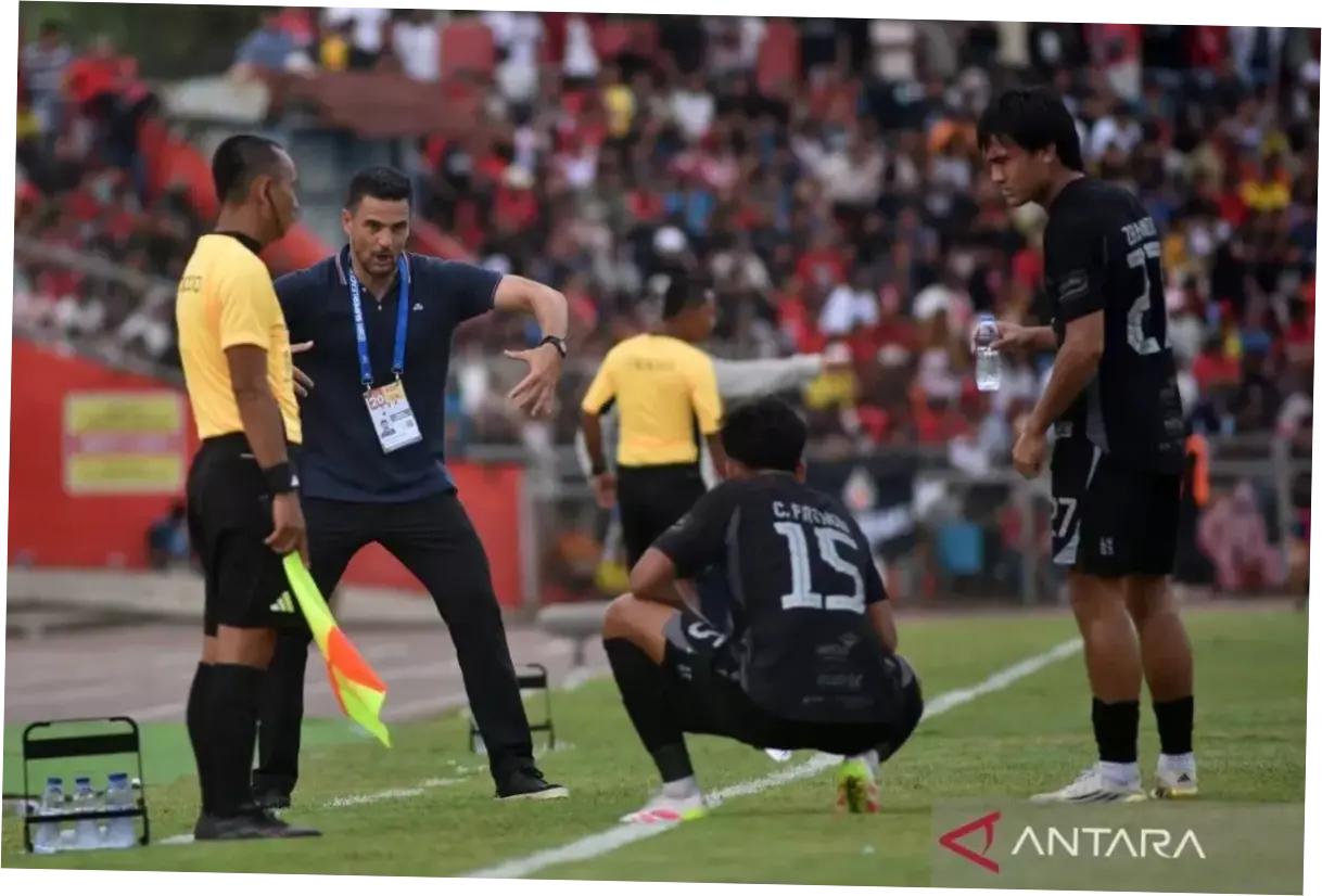 Persita Tangerang Siap Menghadapi Super League 2026/2027