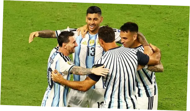 Piala Dunia 2026: Argentina Mengalahkan Tanjung Verde dengan Skor 3-2