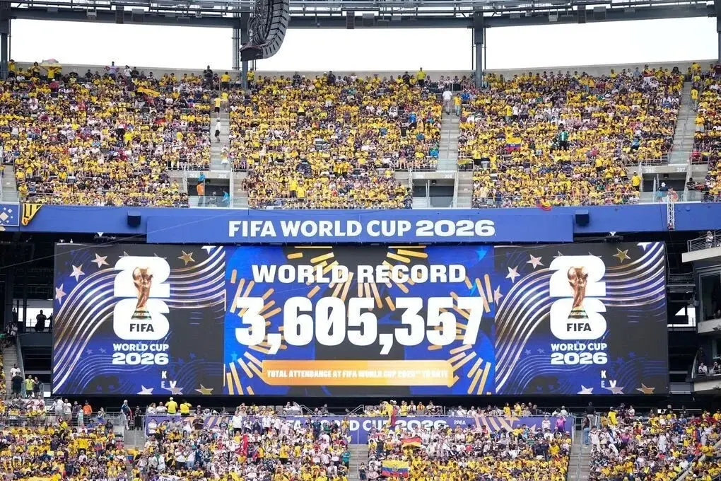 Piala Dunia 2026 Cetak Rekor Termahal, Paket Mewah Jutaan Dolar Ludes dalam 24 Jam