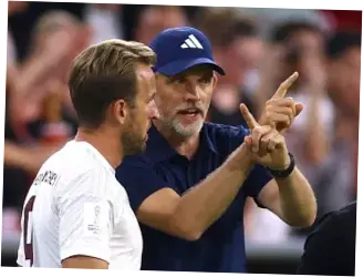 Piala Dunia 2026: Perang Dingin dengan Jude Bellingham, Thomas Tuchel Dibela Harry Kane