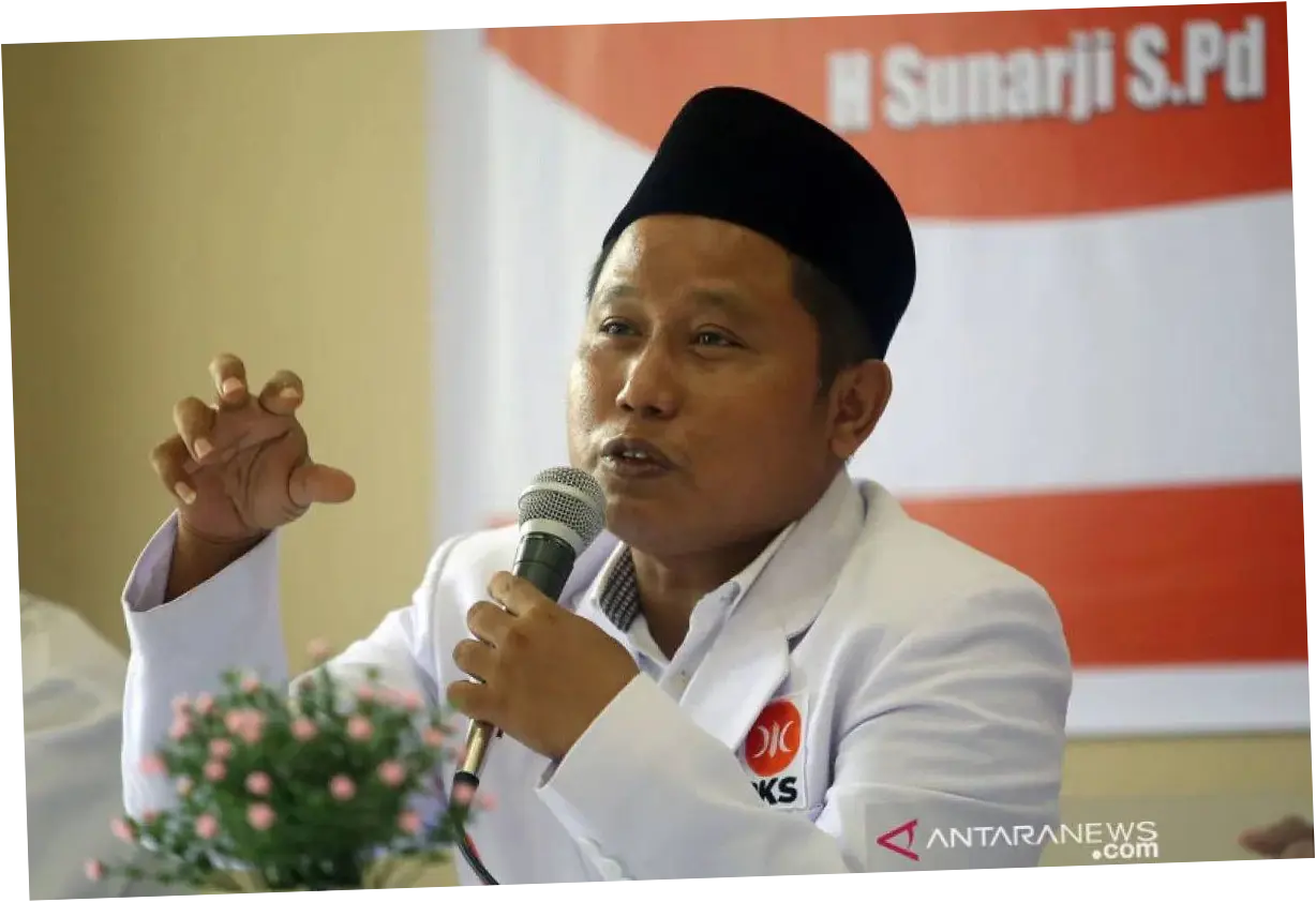 PKS Tak Putus Silaturahmi, Hormati Narji Pindah ke PSI