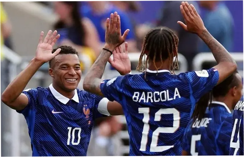 Prancis Lolos 16 Besar Piala Dunia 2026, Mbappe Hancurkan Rekor Ronaldo