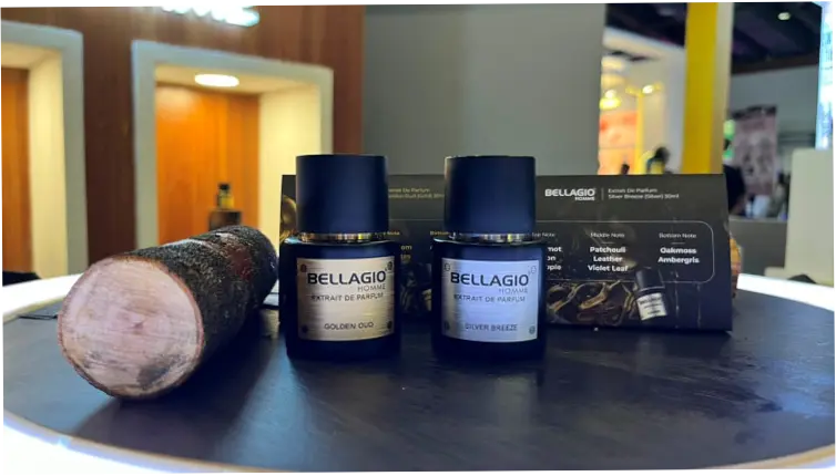 Priskila Luncurkan Extrait de Parfum Regazza, Bellagio, dan Casablanca dengan Harga Rp 40 Ribu