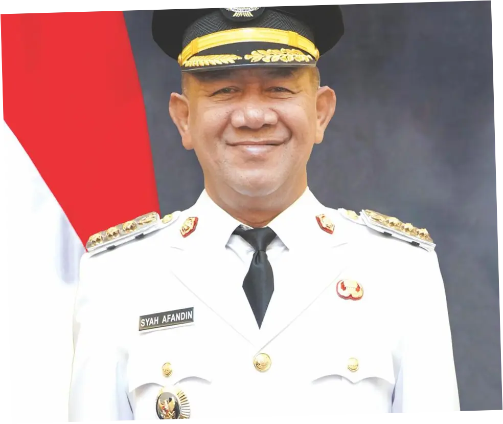 Profil Bupati Langkat Syah Afandin, Dari Anggota DPRD Sumut Hingga Tersangka Kasus Suap