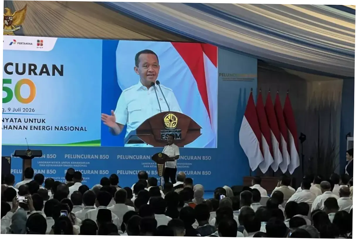 Program B50: Indonesia Setop Impor Solar dan Hemat Devisa Rp 170 Triliun
