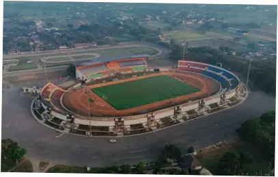 PSIM Yogyakarta Tetap Bermarkas di Stadion Sultan Agung Bantul