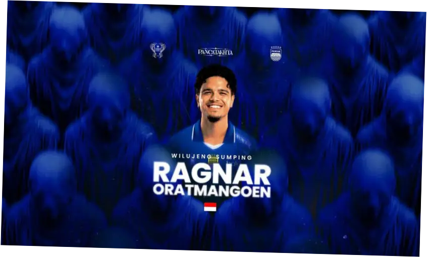 Ragnar Oratmangoen Bergabung dengan Persib Bandung: Tiga Fakta Menarik