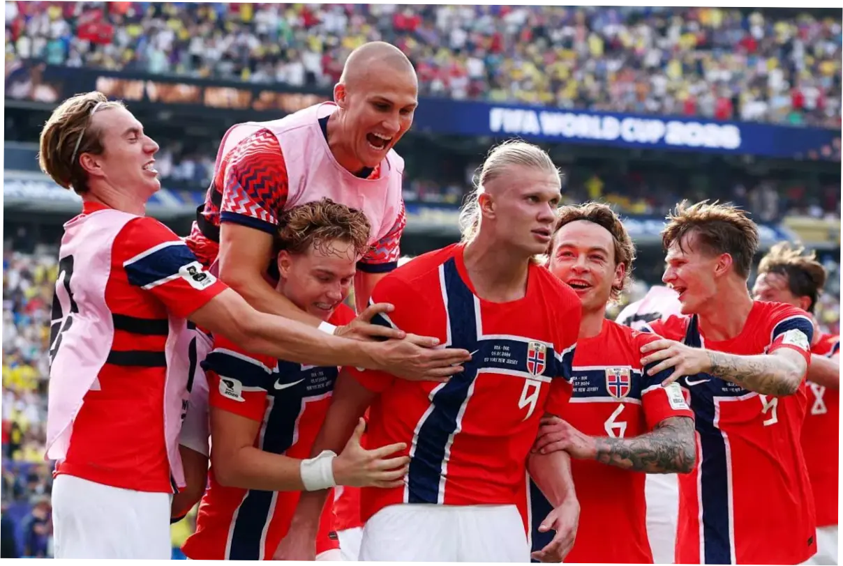 Ranking FIFA 8 Tim di Perempat Final Piala Dunia 2026: Prancis Pertama, Norwegia Terakhir