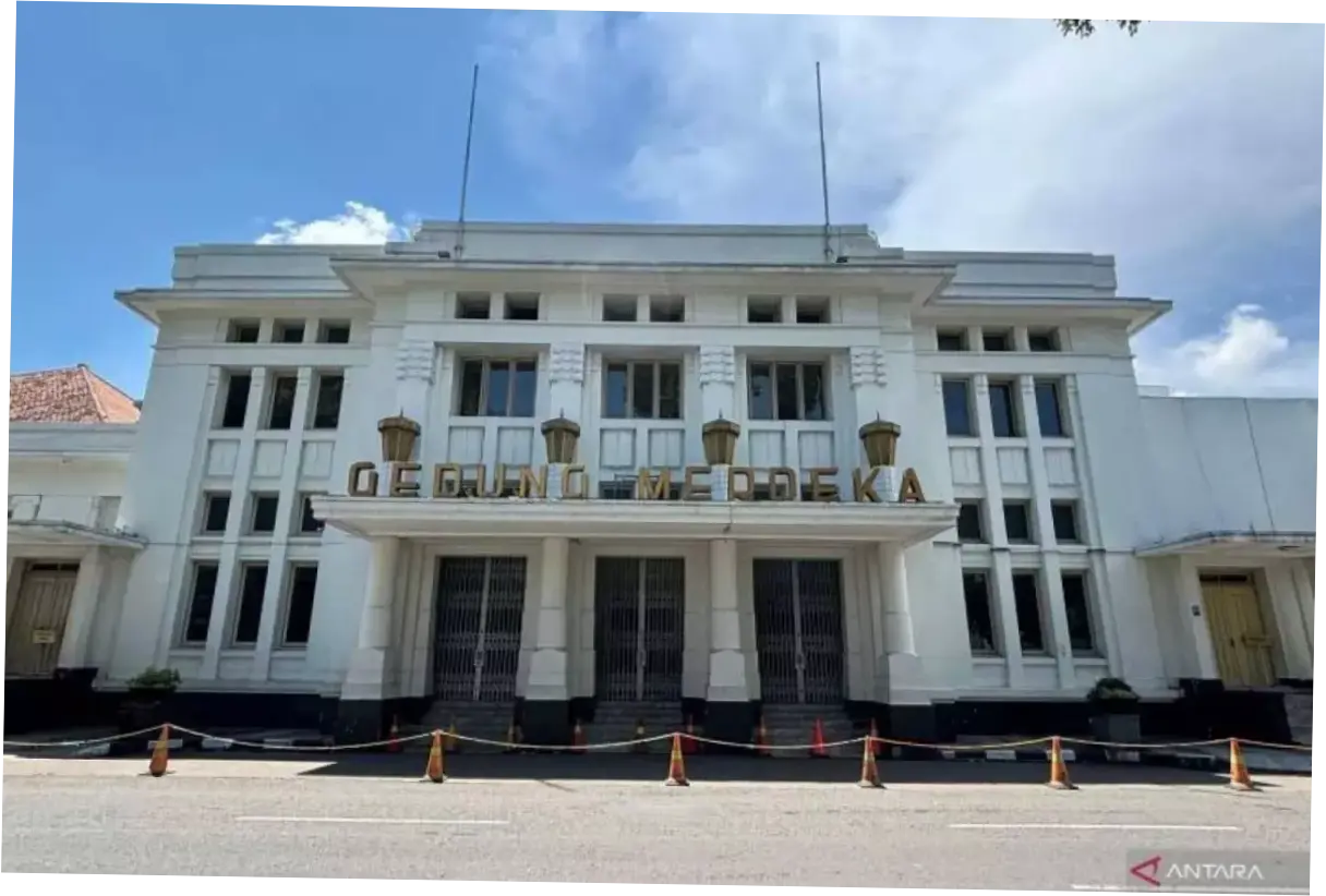 Rekomendasi Wisata Bandung: Belajar Sejarah Diplomasi di Museum Konferensi Asia Afrika