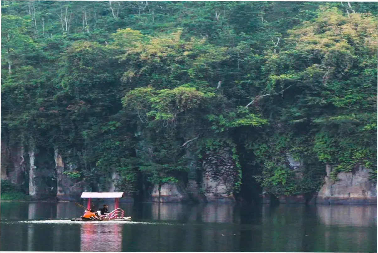 Rekomendasi Wisata Probolinggo, Menyatu dengan Alam di Ranu Agung