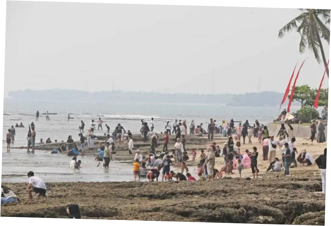 Rekomendasi Wisata Serang, Melepas Penat di Pantai Anyer dan Cinangka