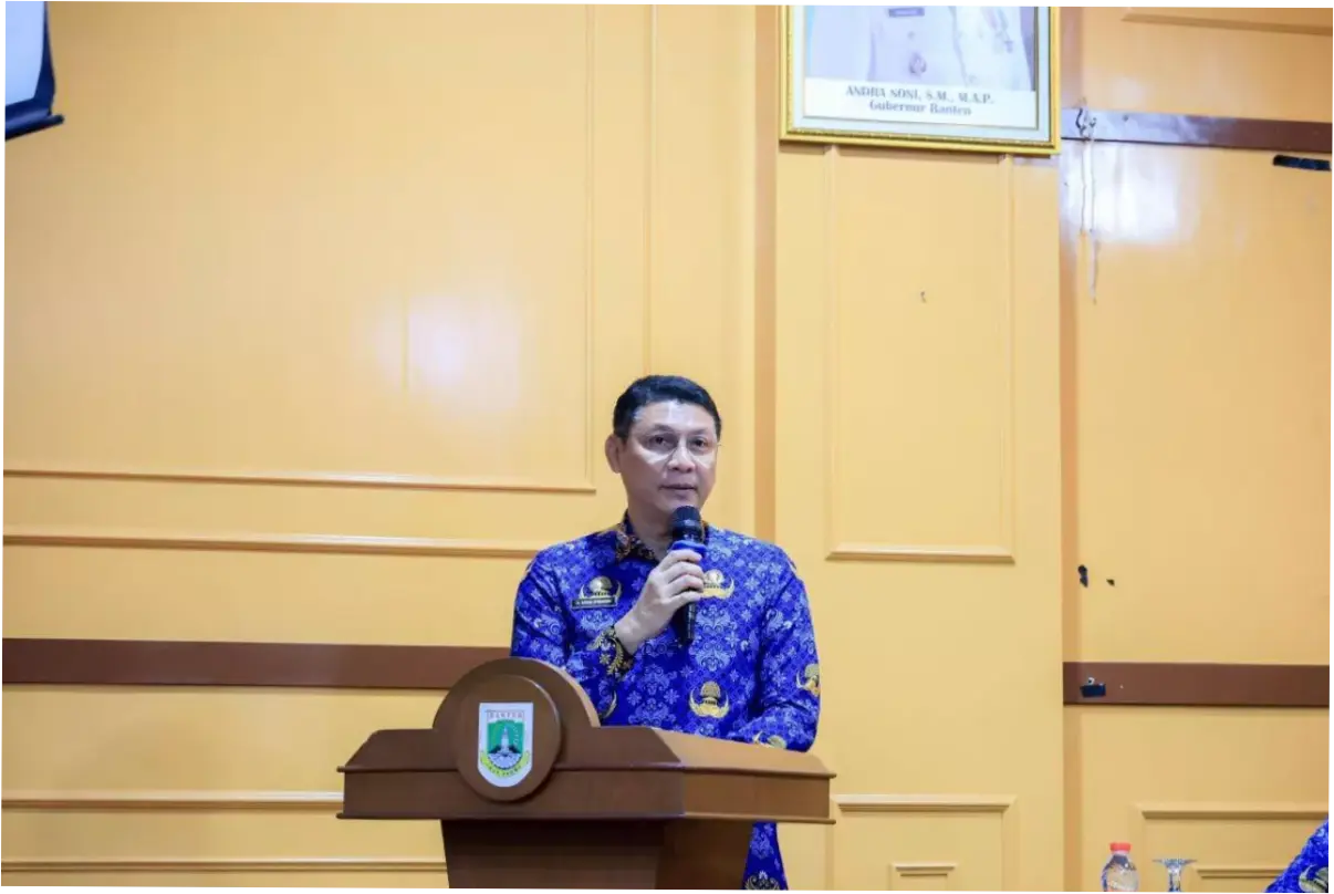 SAKIP Jadi Andalan Pemprov Banten, Dongkrak Kinerja ASN dan Pelayanan Publik