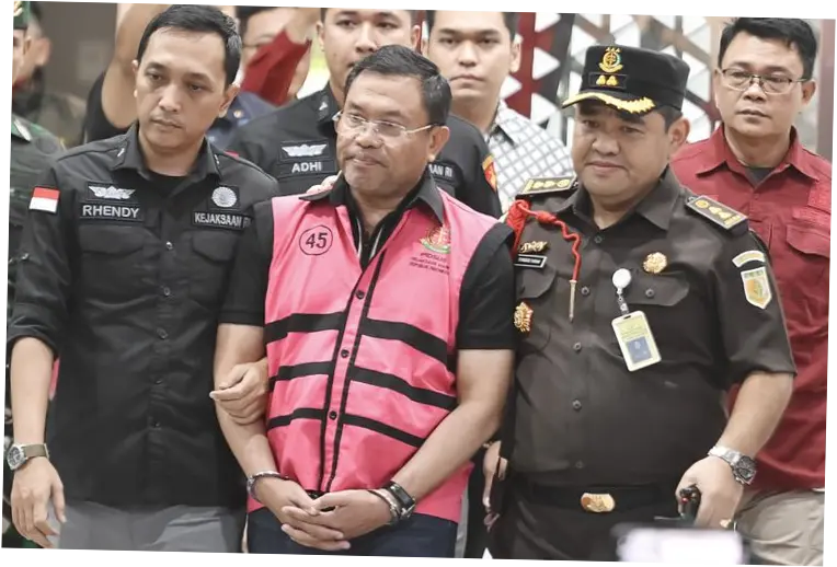 Sony Sonjaya Tidak Layak Mendapat Perlindungan LPSK Menurut DPR