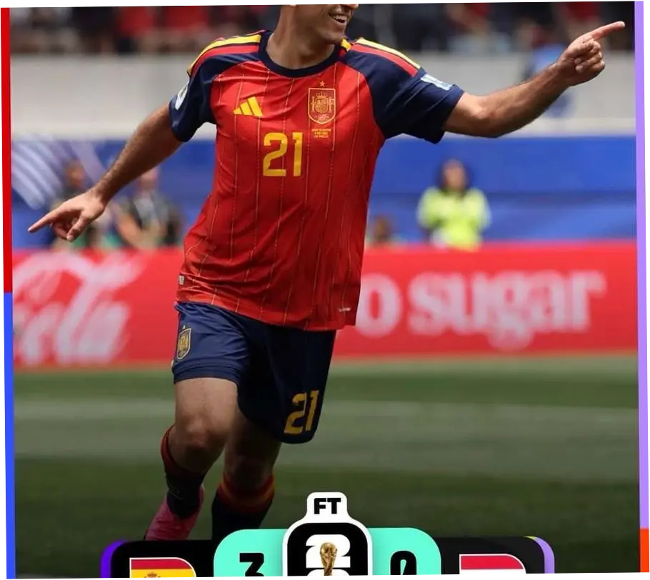 Spanyol Hapus Kutukan 16 Tahun dengan Lolos ke 8 Besar Piala Dunia 2026