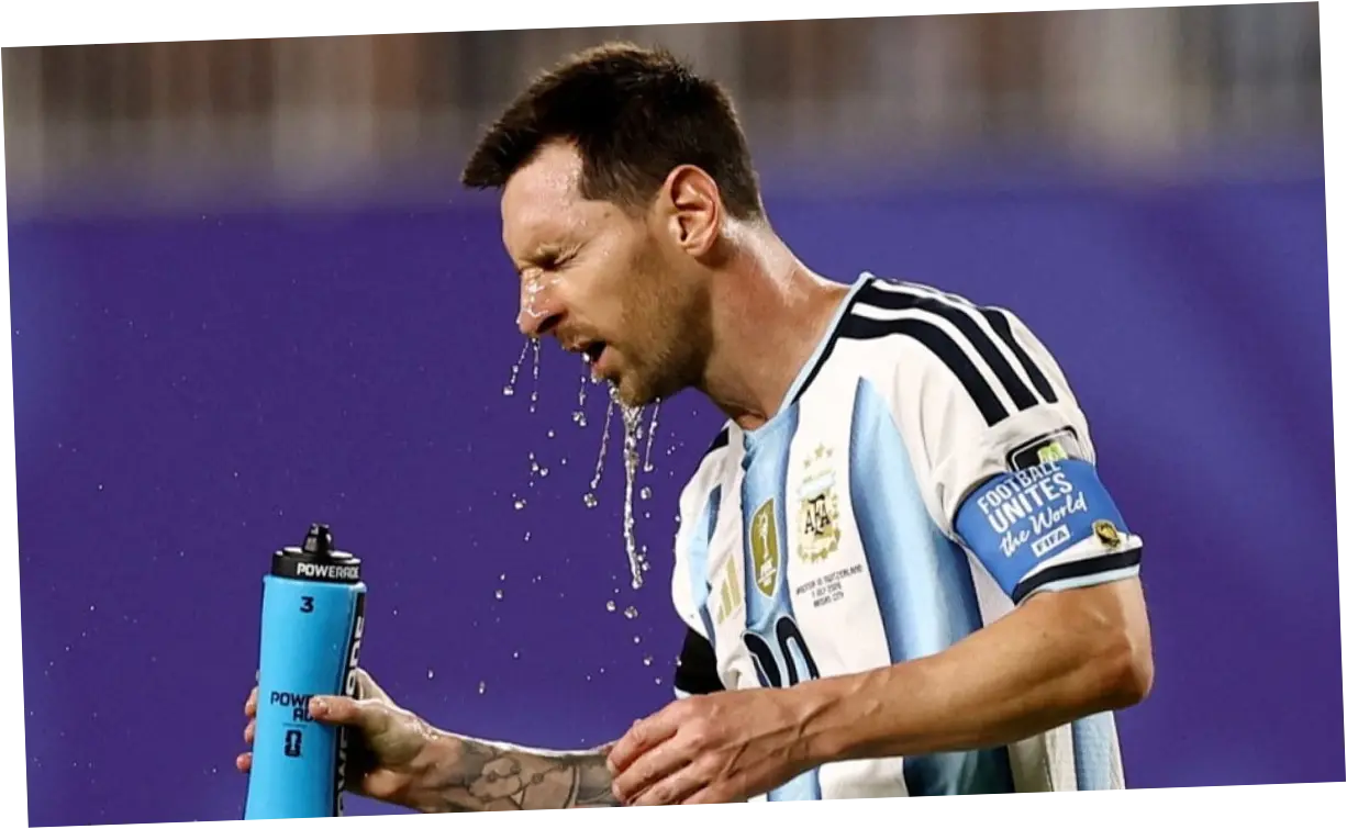 Tanggapan Lionel Messi Terkait Isu Anak Emas FIFA di Piala Dunia 2026