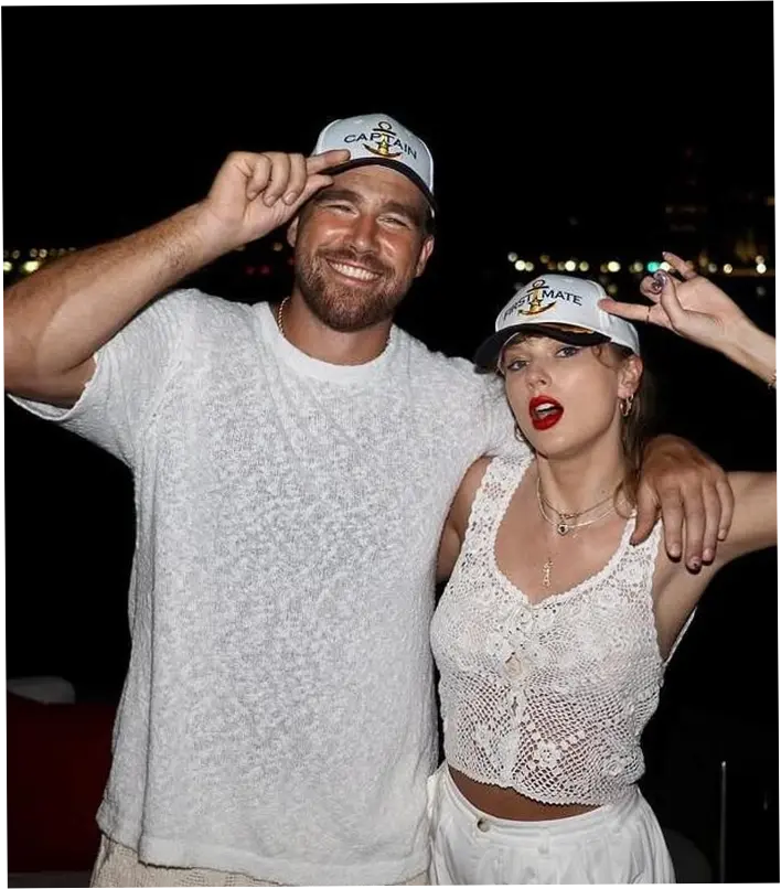 Taylor Swift dan Travis Kelce Menikah, Tidak Pakai Pengiring Konvensional