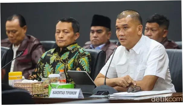 Tersangka Febrie Adriansyah Dijerat Pasal Tipikor dan TPPU, Ada Alat Bukti Cukup