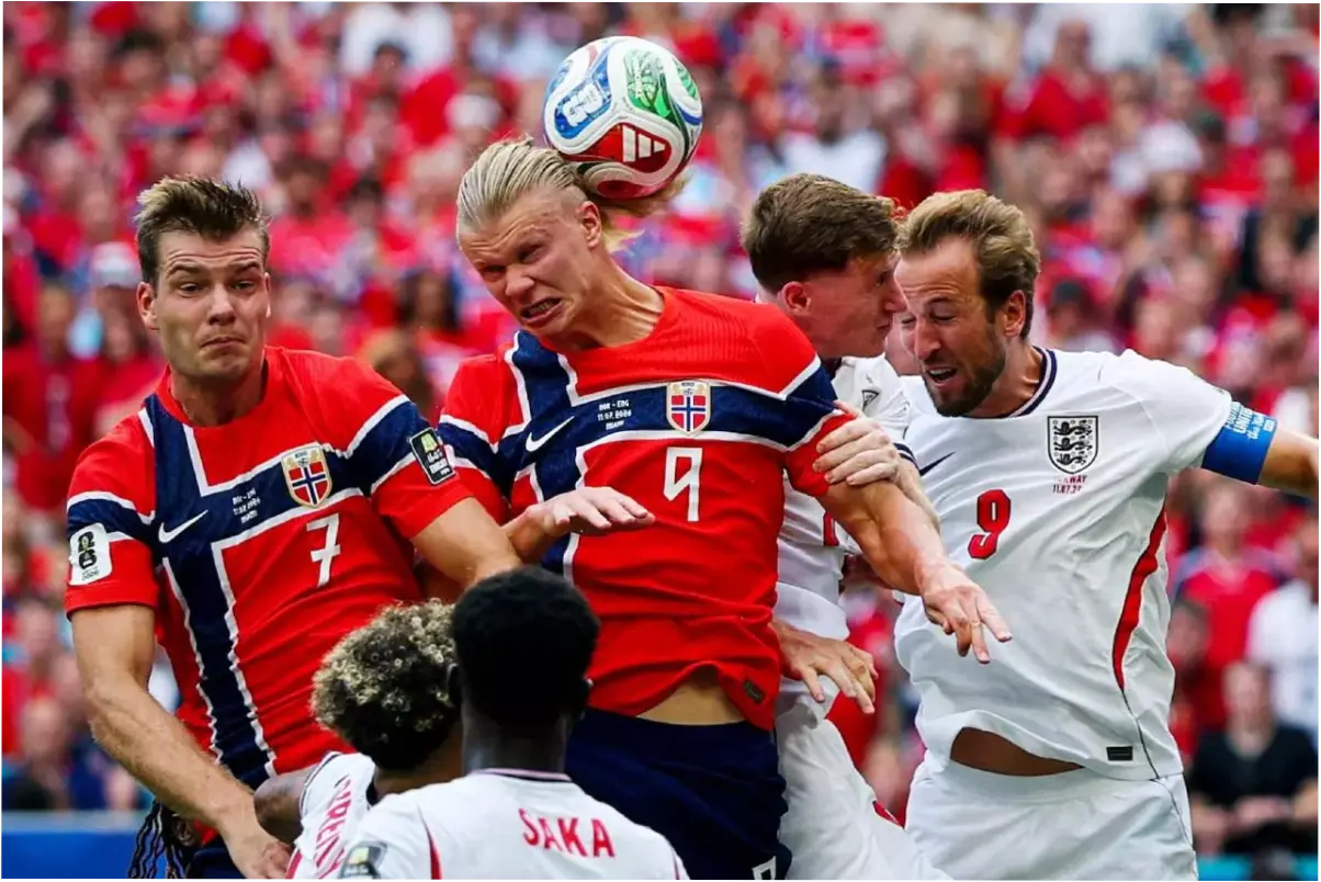 Tidak Terima Norwegia Tersingkir dari Piala Dunia 2026, Ayah Erling Haaland Sindir Wasit