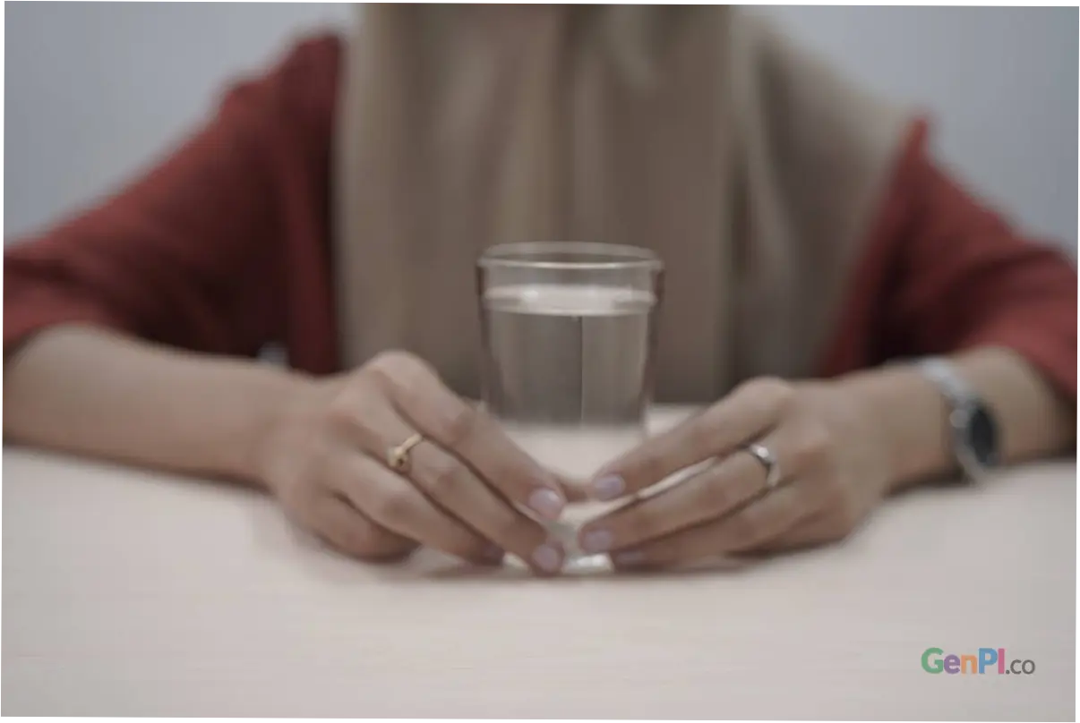 Tips Cek Cairan Tubuh Tercukupi saat Cuaca Panas, Lihat Warna Urine