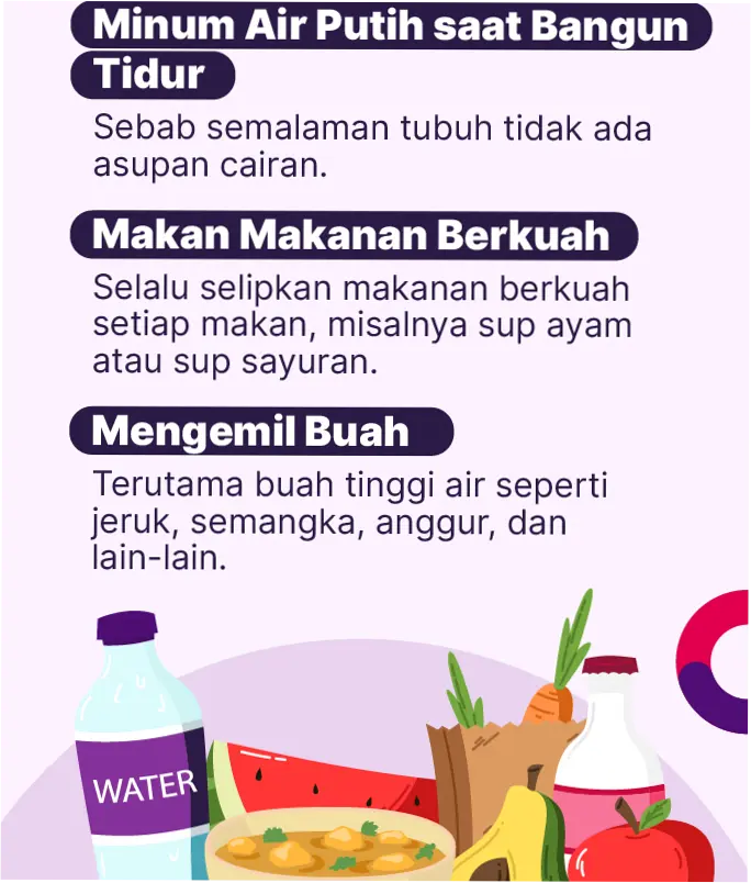 Tips Menjaga Cairan Tubuh saat Olahraga, Jangan Tunggu Haus untuk Minum