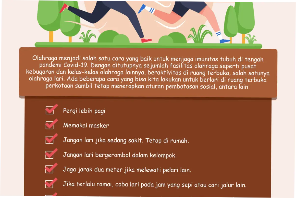 Tips Olahraga Luar Ruangan saat Cuaca Panas, Jangan Lupa Pakai Tabir Surya