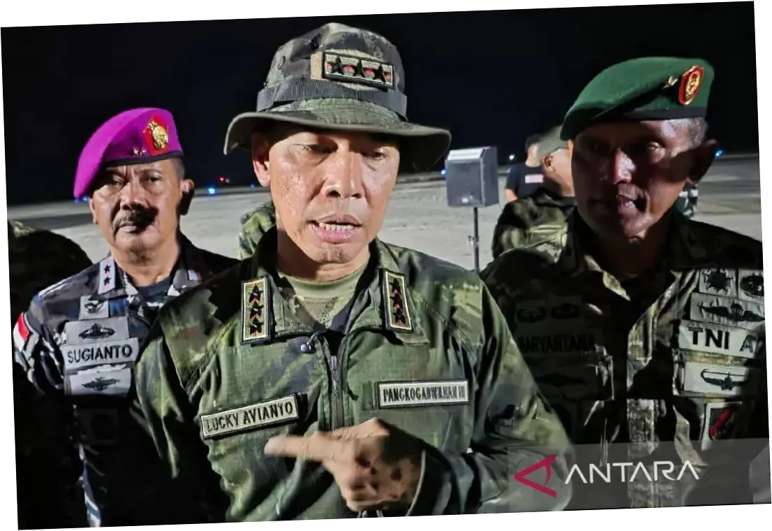 TNI Evaluasi Pengamanan Papua Setelah Pilot AMA Meninggal Ditembak KKB